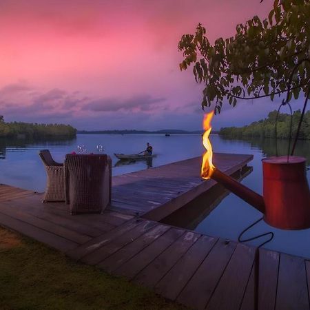 Roman Lake Ayurveda Boutique Resort Ahungalla Exterior photo