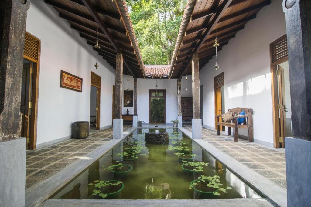 Roman Lake Ayurveda Boutique Resort Ahungalla Exterior photo