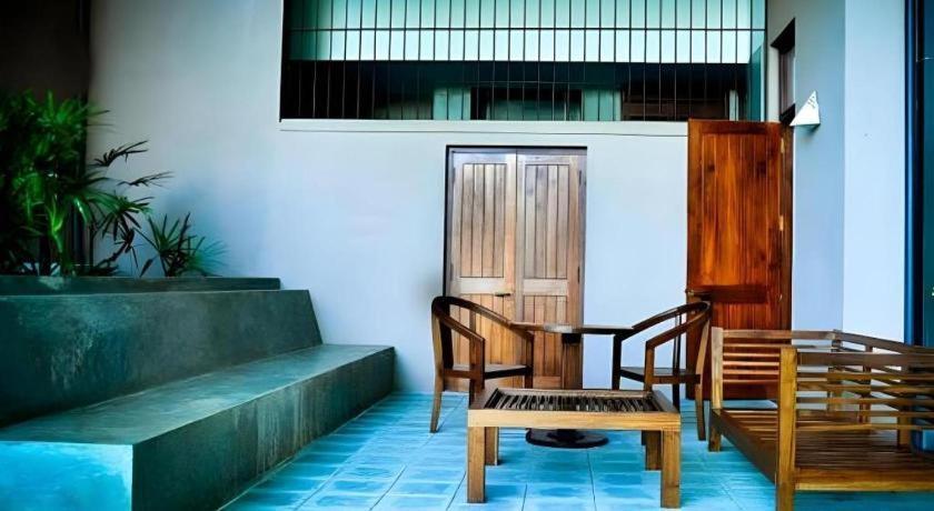 Roman Lake Ayurveda Boutique Resort Ahungalla Exterior photo