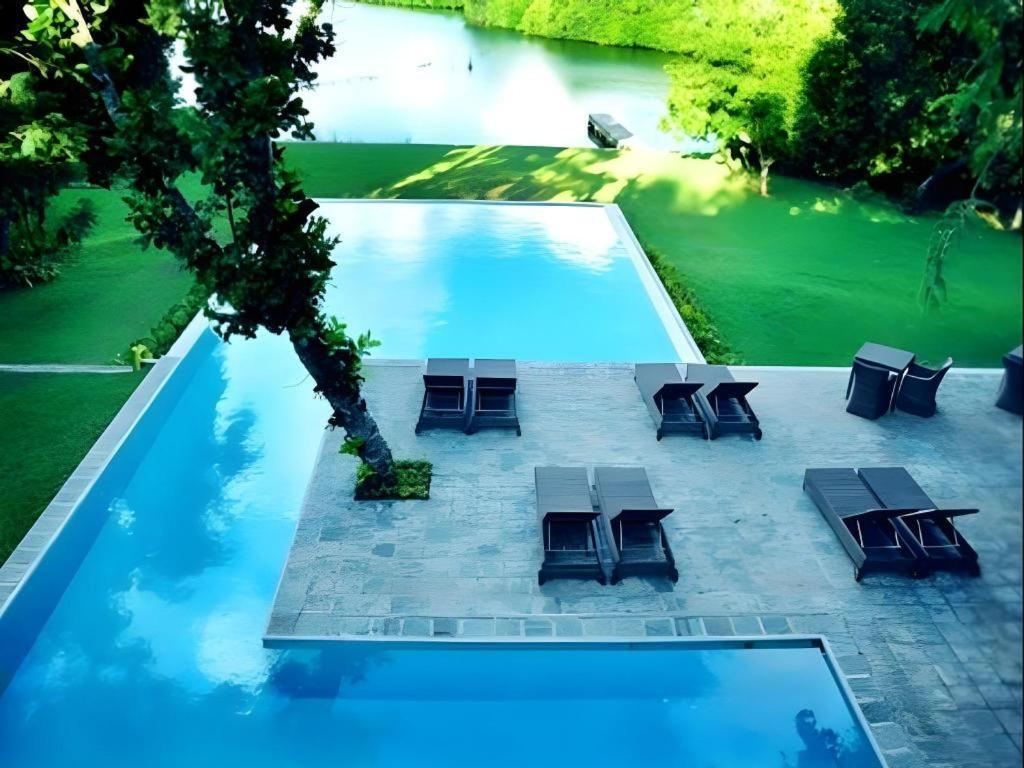 Roman Lake Ayurveda Boutique Resort Ahungalla Exterior photo