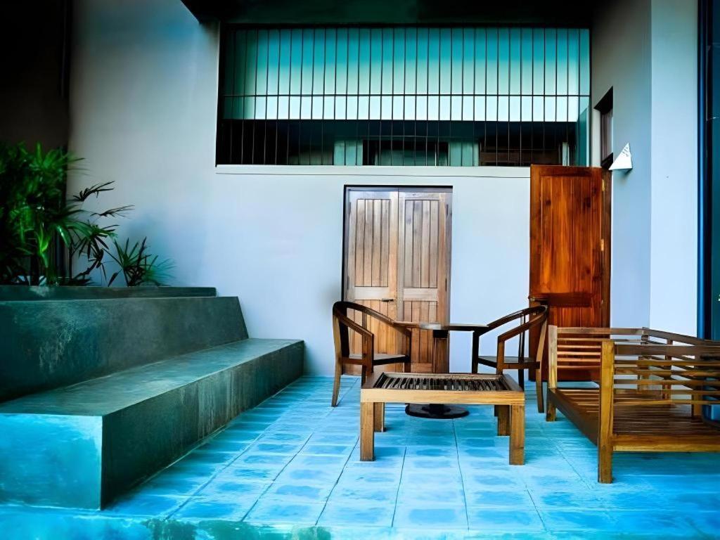 Roman Lake Ayurveda Boutique Resort Ahungalla Exterior photo